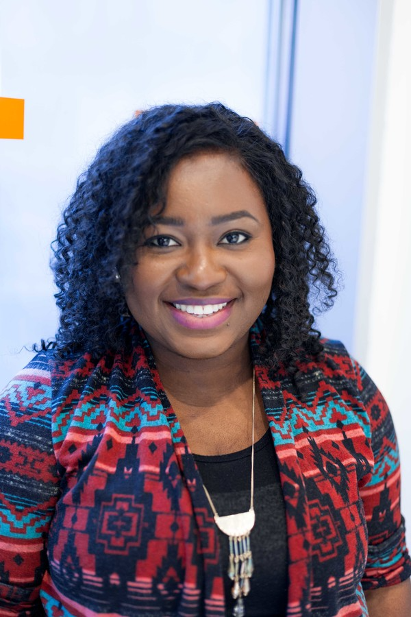 Image of staff member Dami Oyinlola